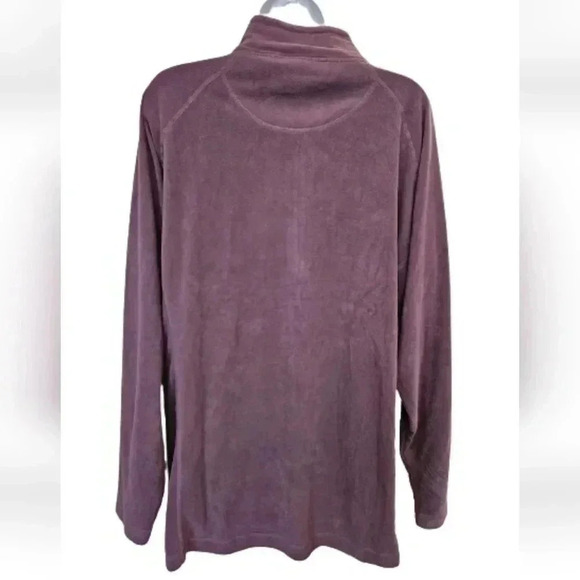 DRI DUCK Pullover Fleece 1/4 Zip Jacket - Picture 3 of 11